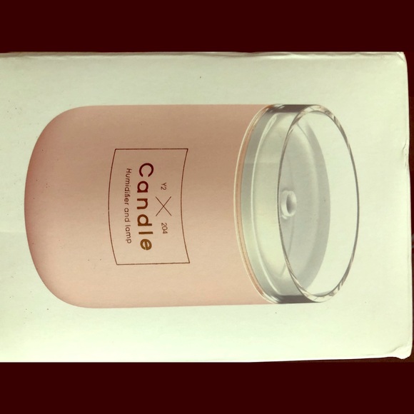 Candleairy Humidifier And Diffuser - Picture 1 of 4